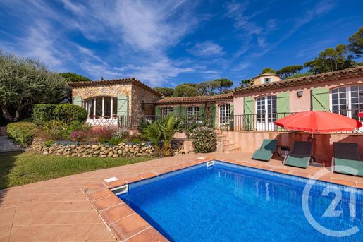 Maison 7 pièces 221 m² · à Sainte-Maxime · 221 m² · 1 995 000 €