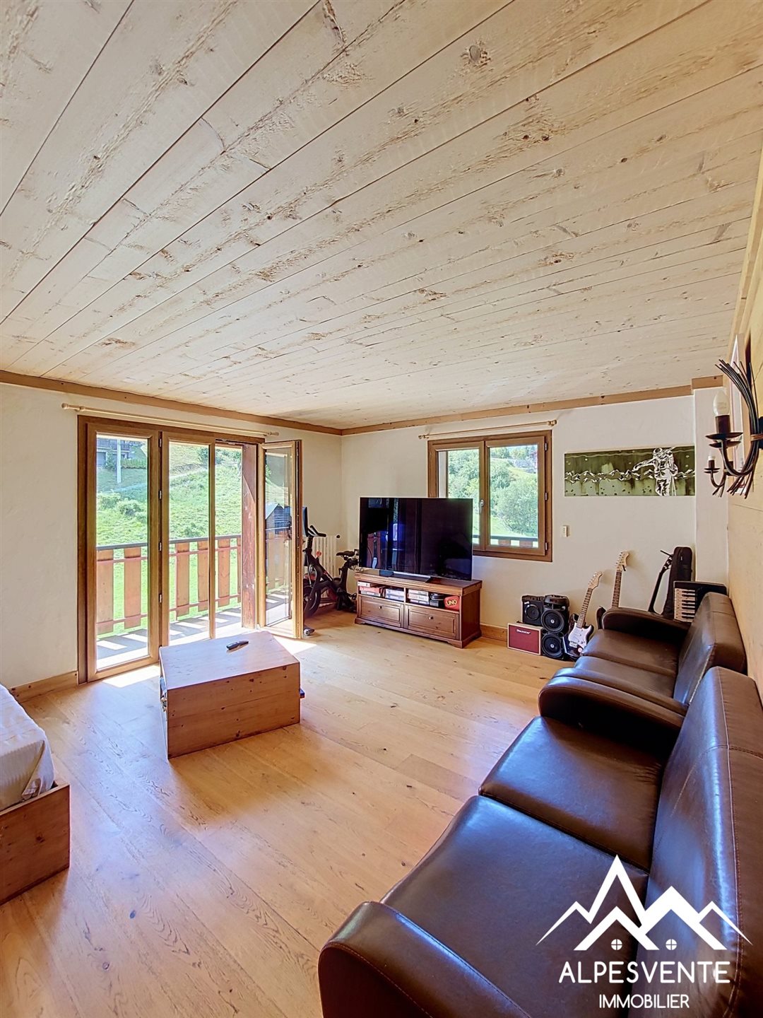 Appartement à vendre, 101m², Morzine (Avoriaz)