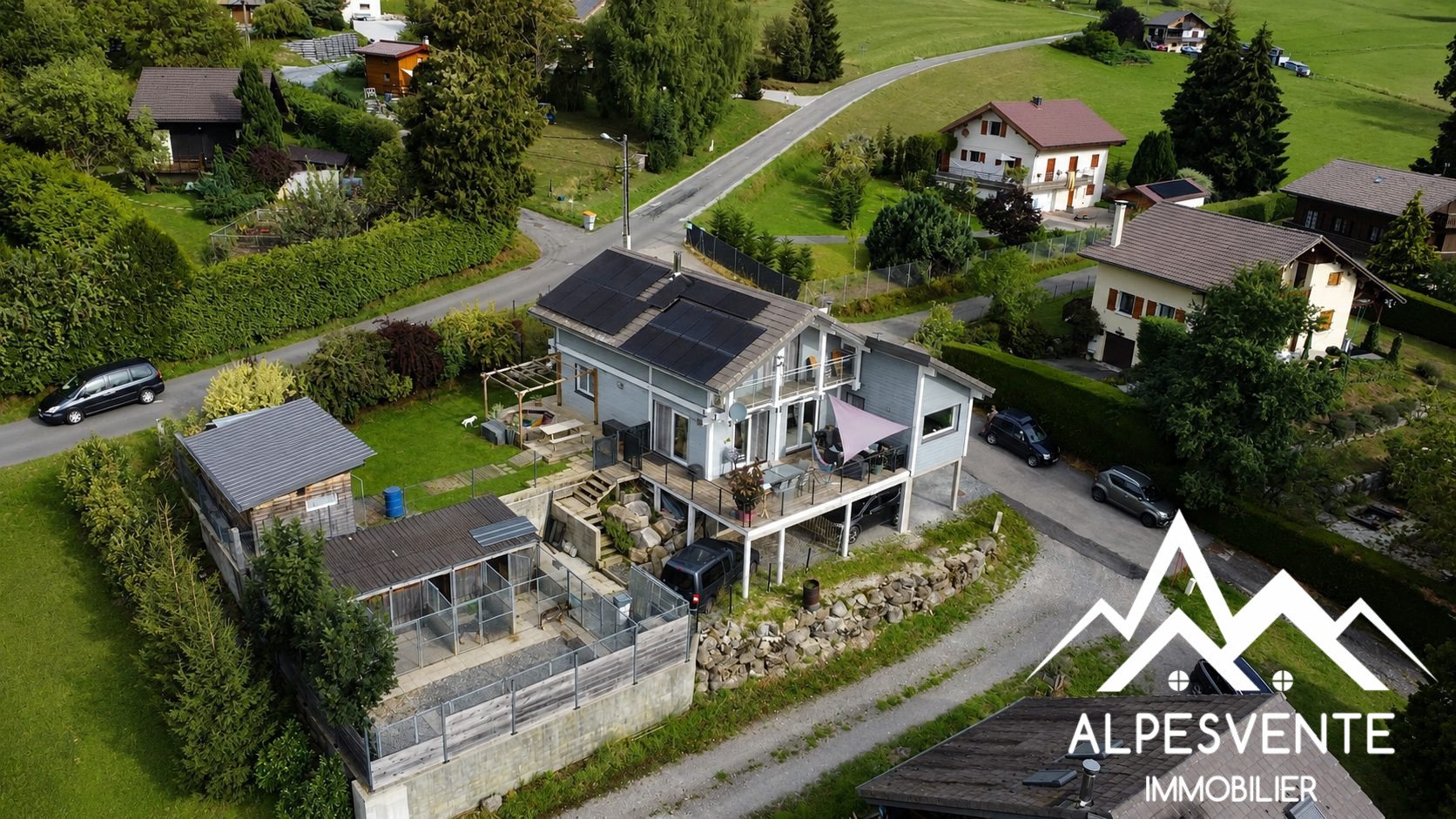 Maison à vendre, 157m², Habère-Poche