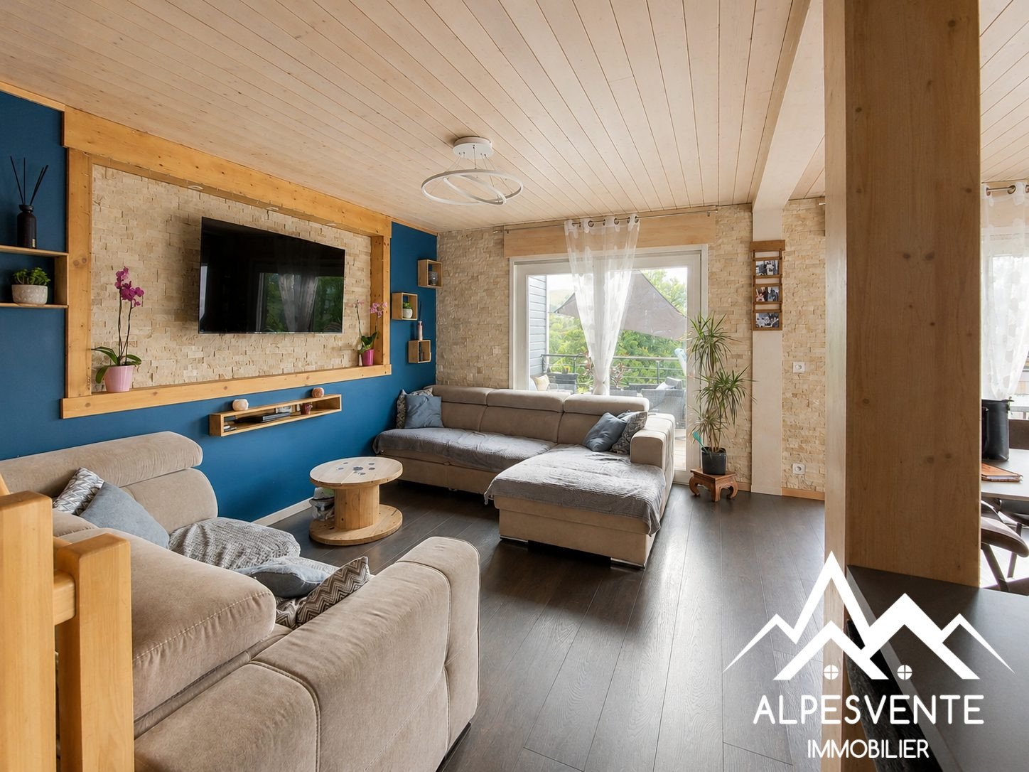Maison à vendre, 157m², Habère-Poche
