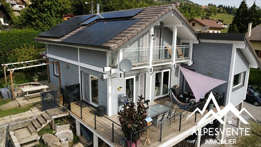 Maison 9 pièces 157 m² · à Habère-Poche · 157 m² · 619 000 €