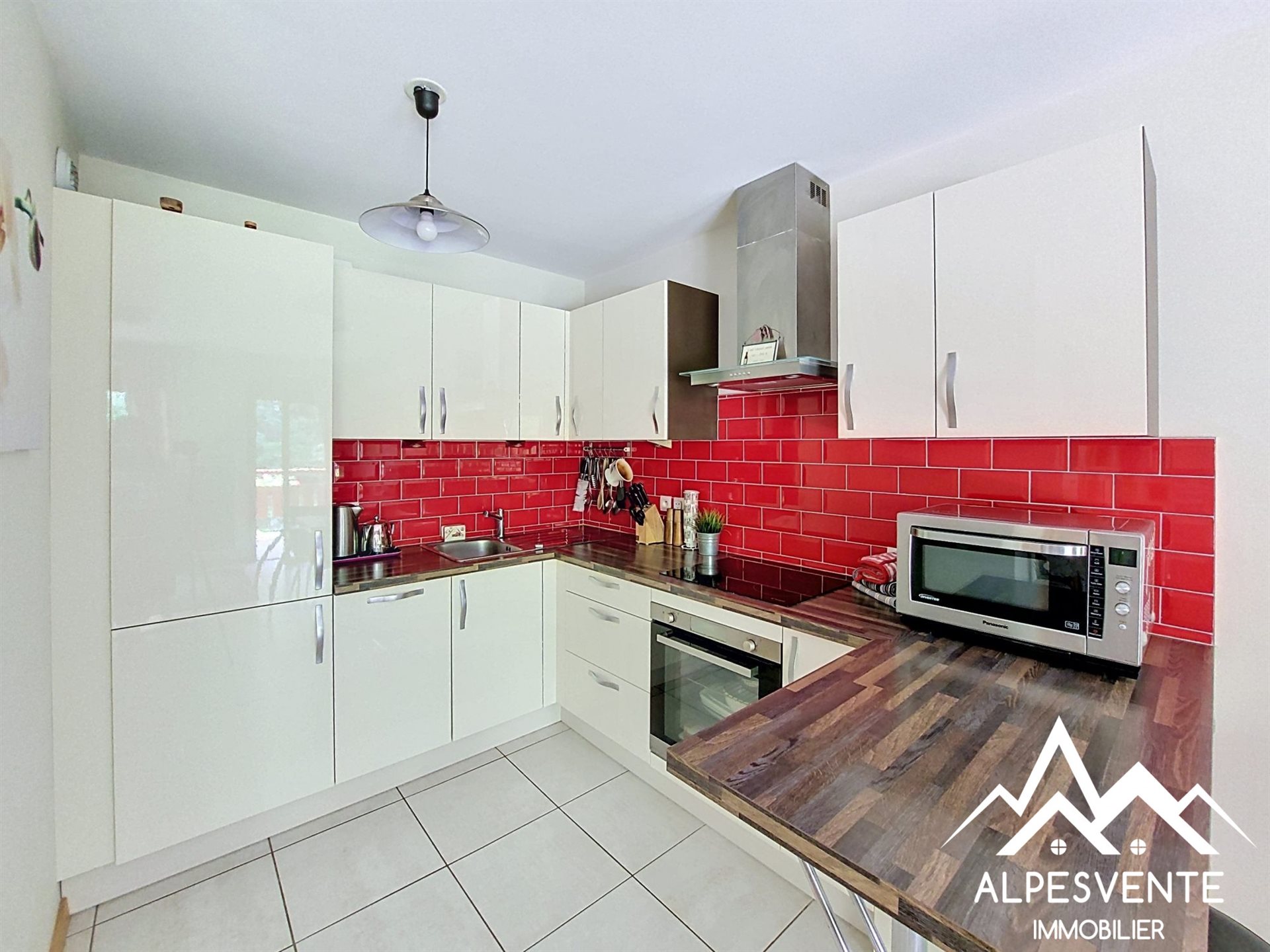 Appartement à vendre, 69m², Saint-Jean-d'Aulps