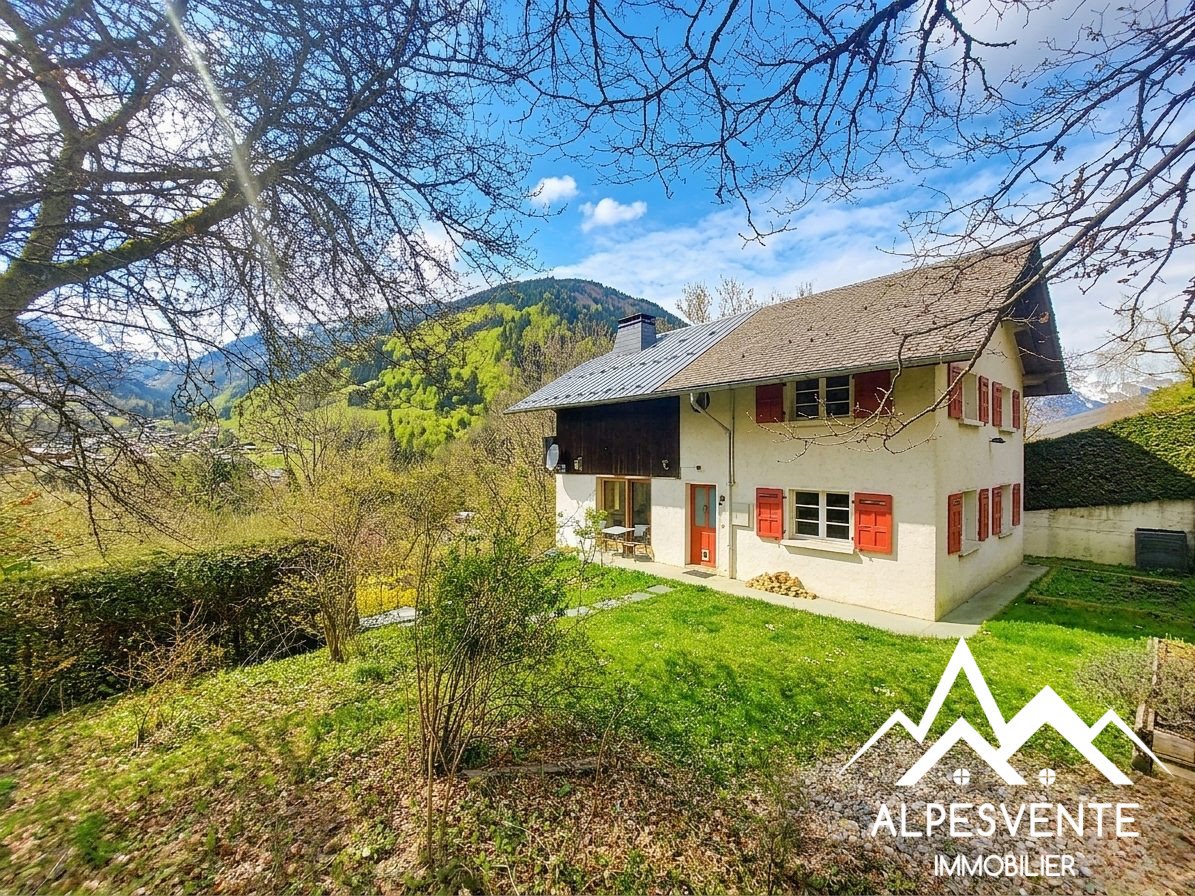 Maison à vendre, 167m², Saint-Jean-d'Aulps