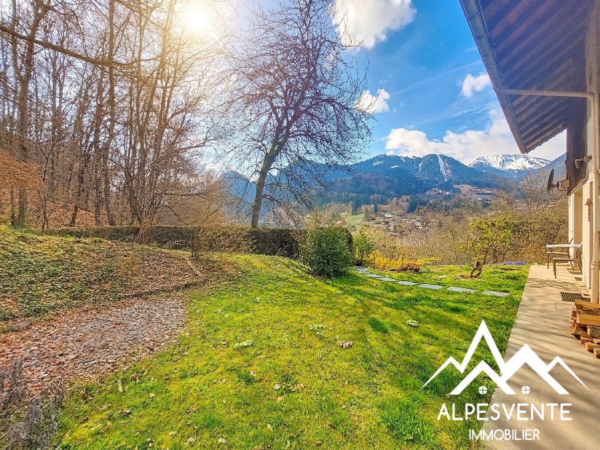 Maison à vendre, 167m², Saint-Jean-d'Aulps