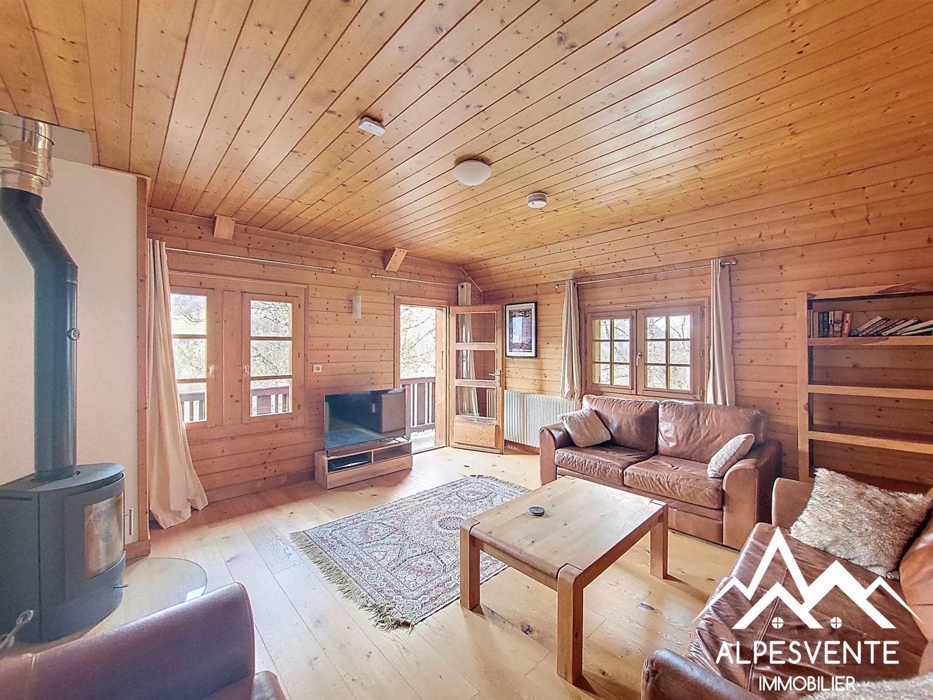 Maison à vendre, 167m², Saint-Jean-d'Aulps