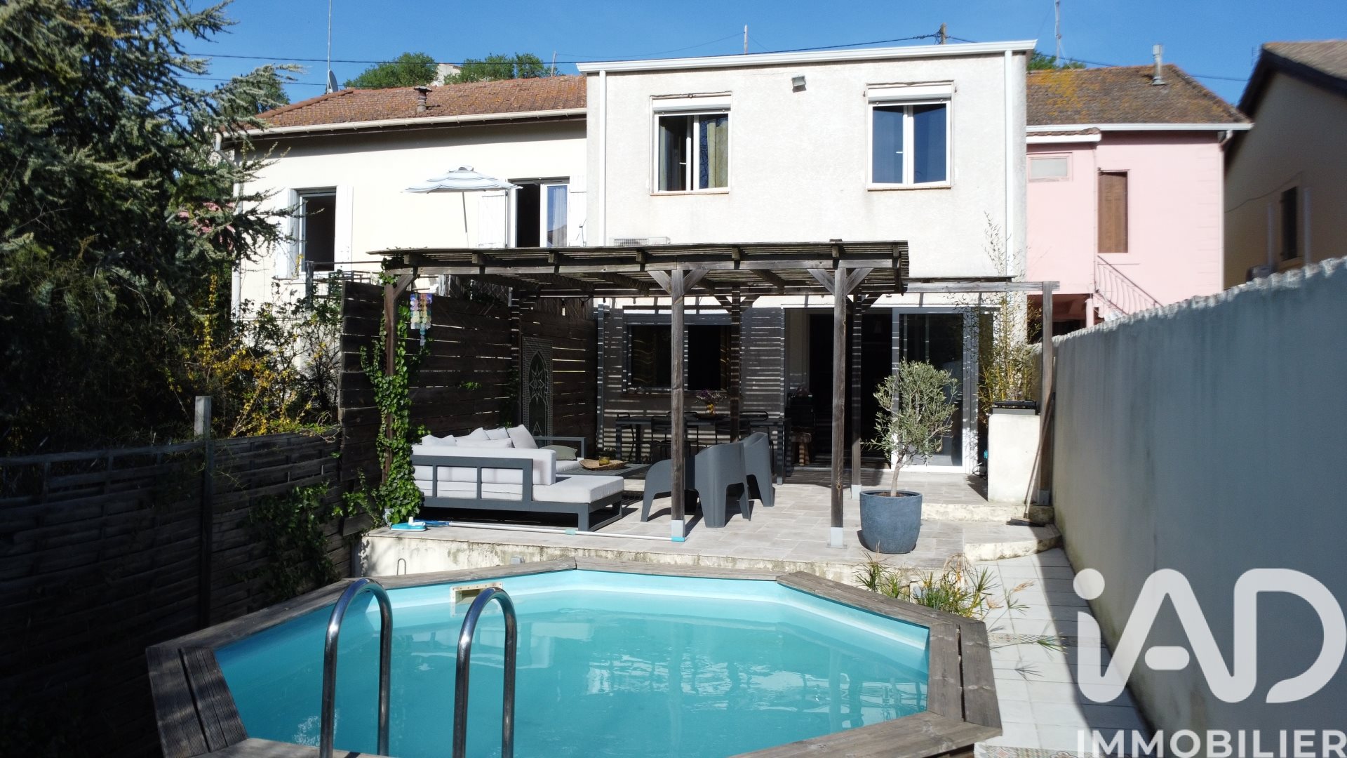 Maison à vendre, 111m², Béziers
