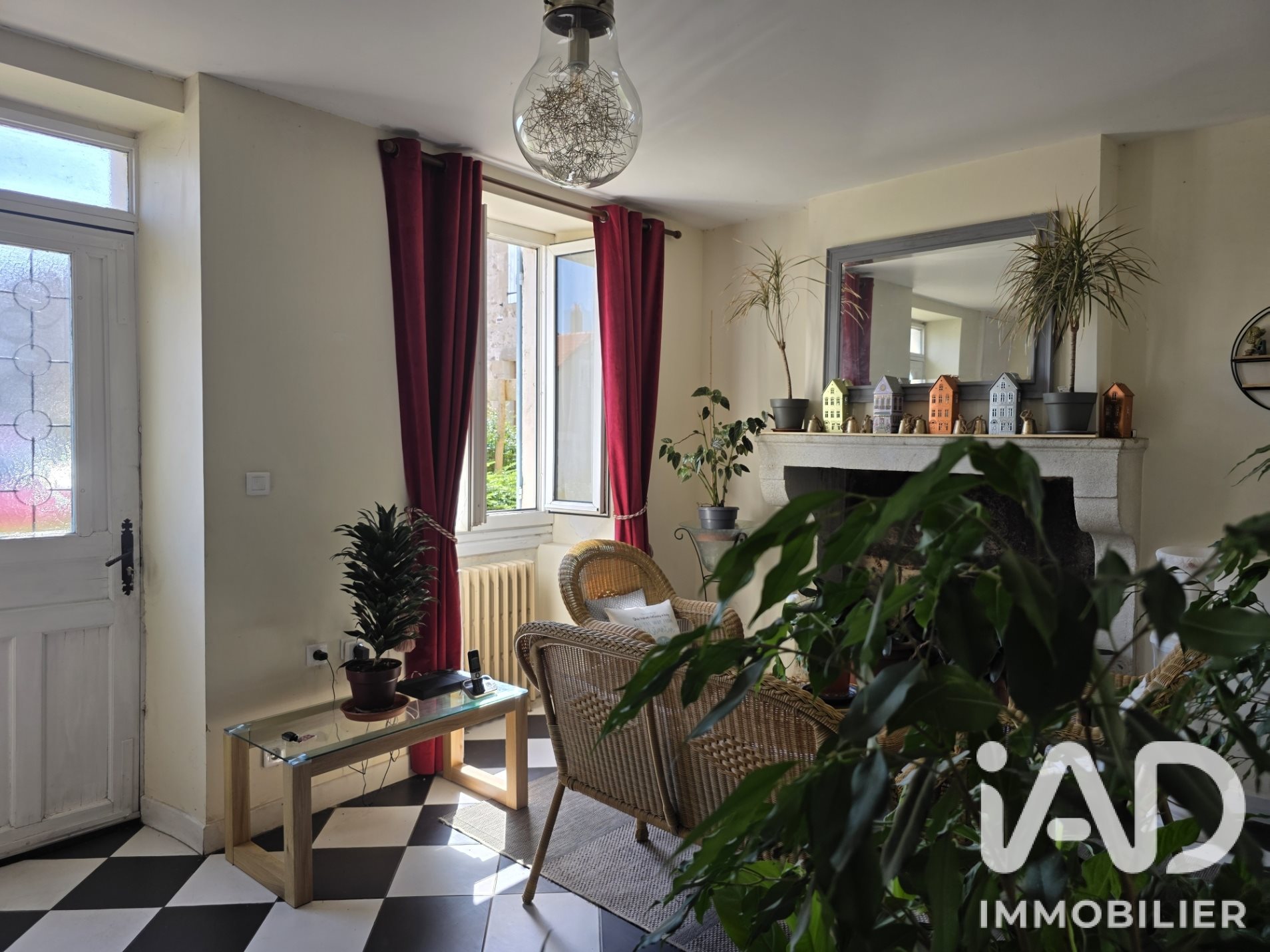 Maison à vendre, 160m², Châteauponsac