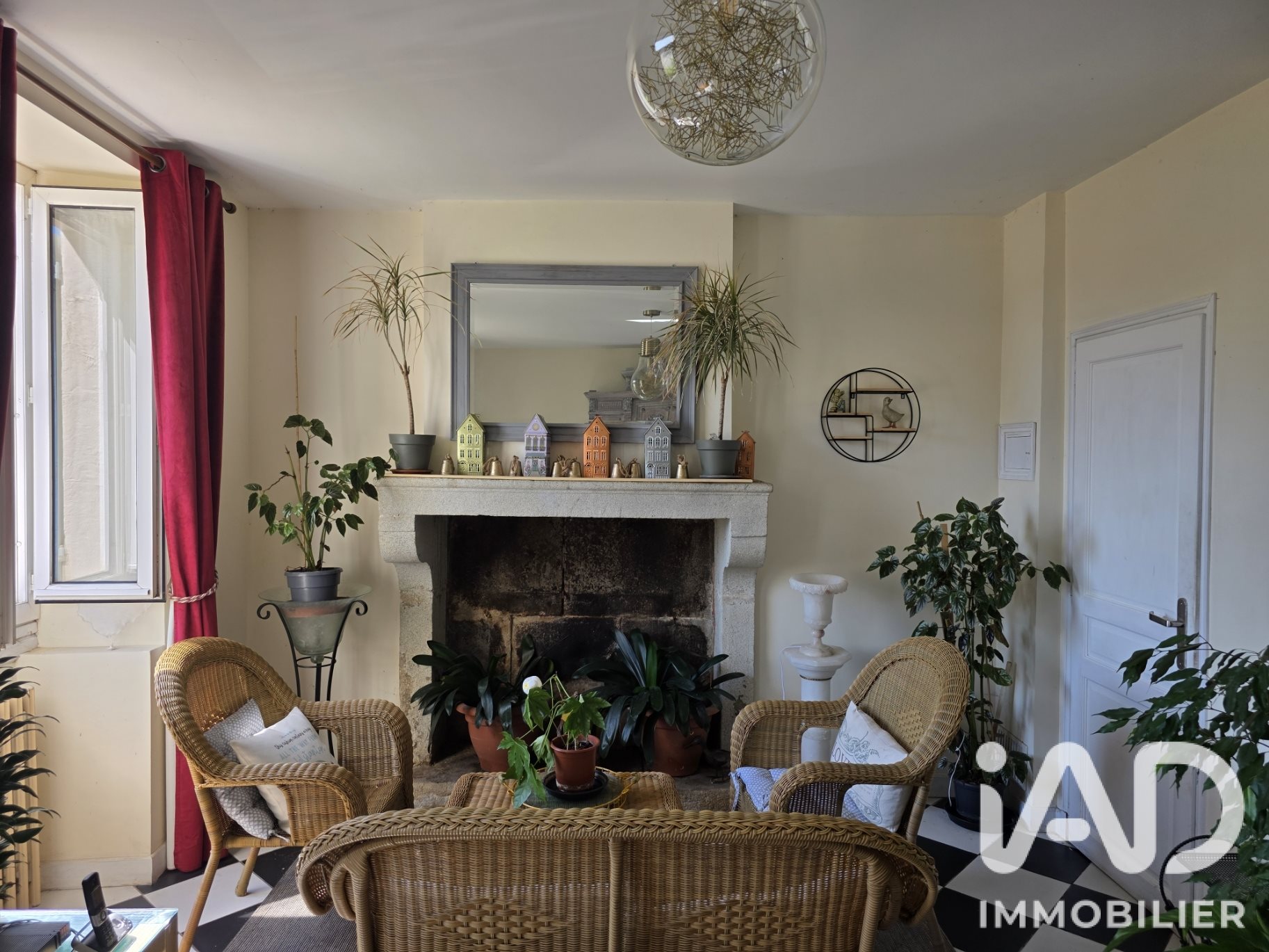 Maison à vendre, 160m², Châteauponsac