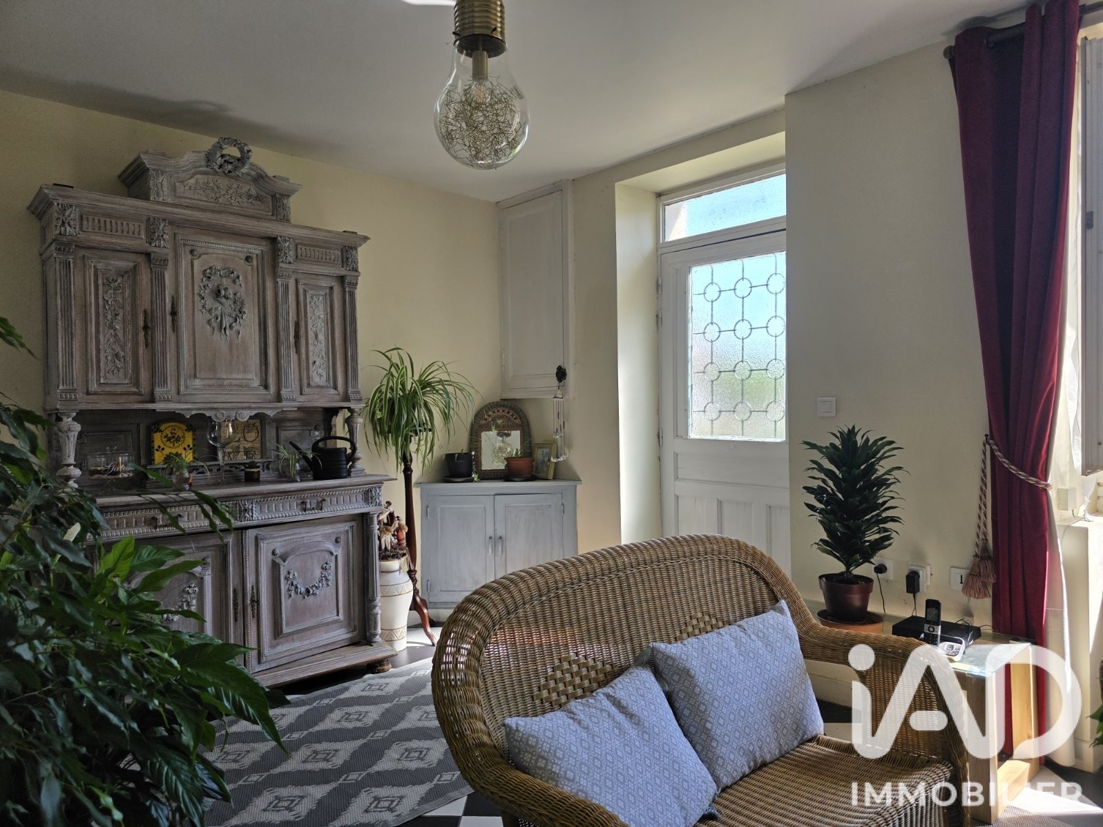 Maison à vendre, 160m², Châteauponsac
