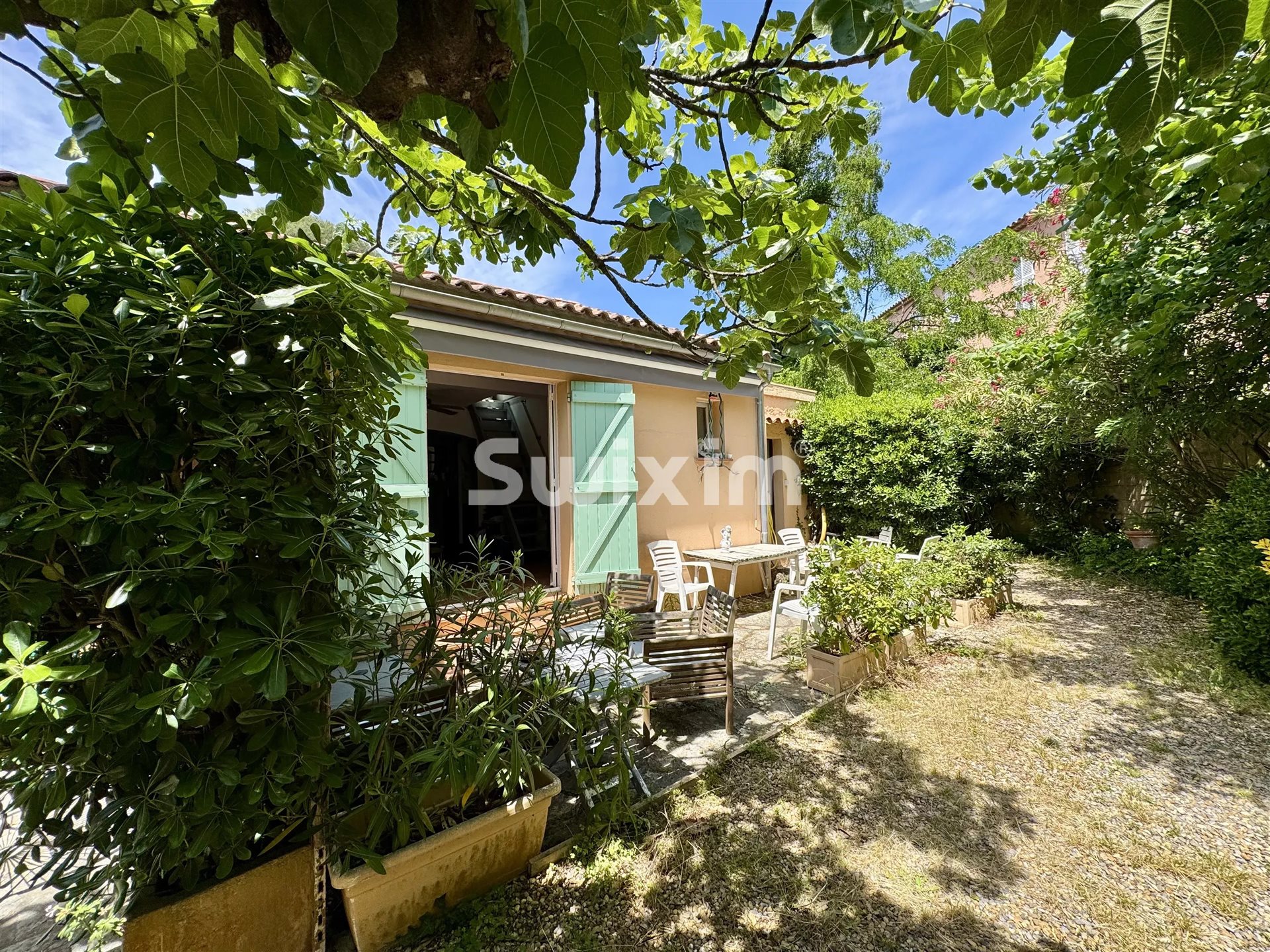 Charming 2-bedroom apartment in Saint-Tropez - Ansicht 3