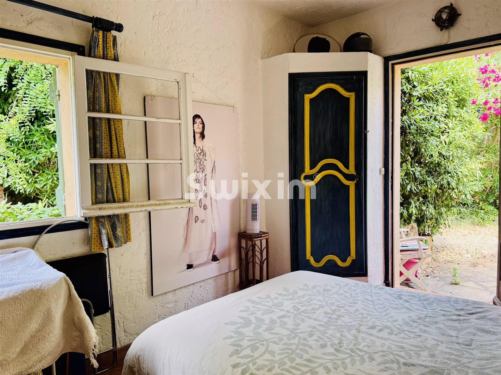 Charming 2-bedroom apartment in Saint-Tropez - Ansicht 5