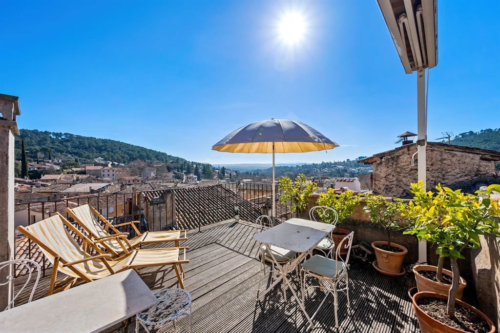Maison à vendre, 400m², Cotignac