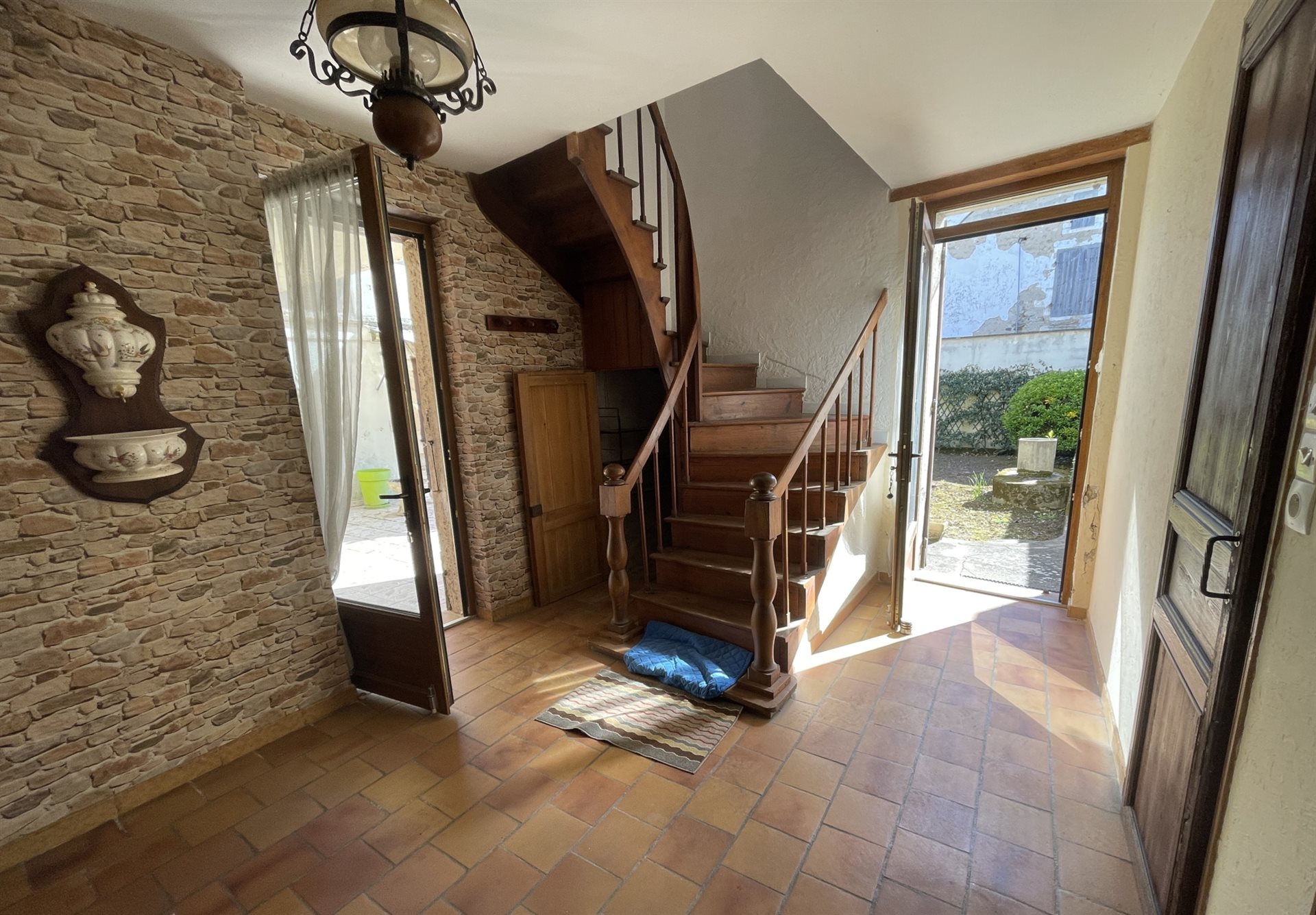Maison à vendre, 180m², Couthures-sur-Garonne