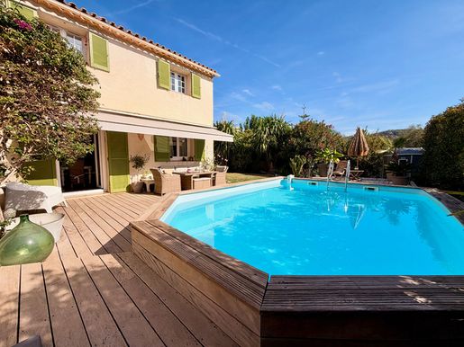 Maison 5 pièces 116 m² · à Pégomas · 116 m² · 599 000 €