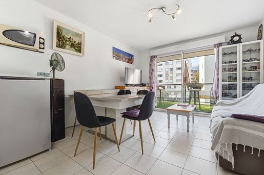 Appartement 2 pièces 38 m² · à Antibes · 38 m² · 255 000 €