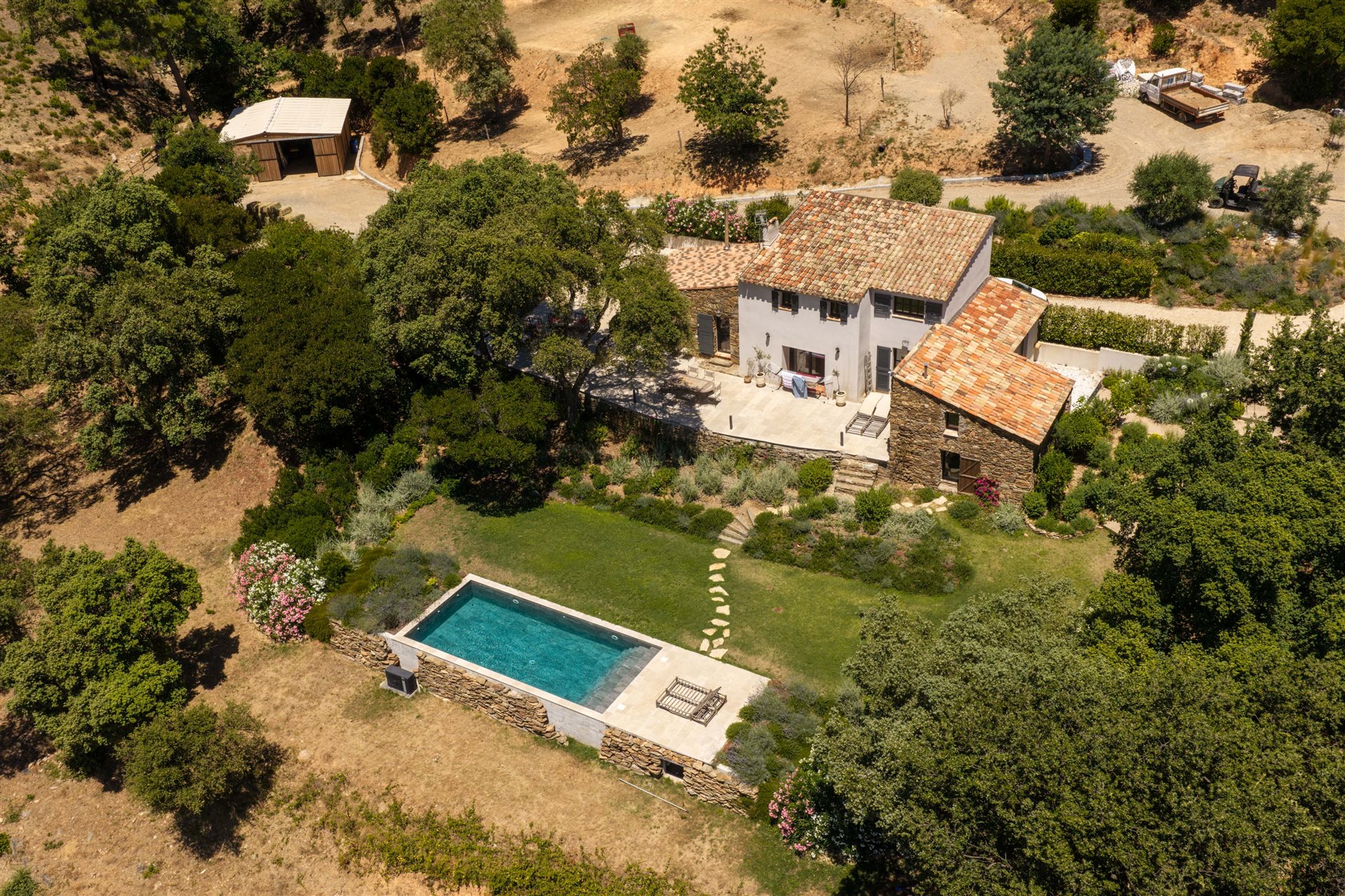 Maison à vendre, 140m², La Garde-Freinet
