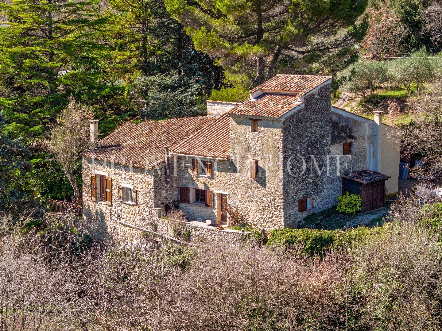 Maison à vendre, 132m², Viens