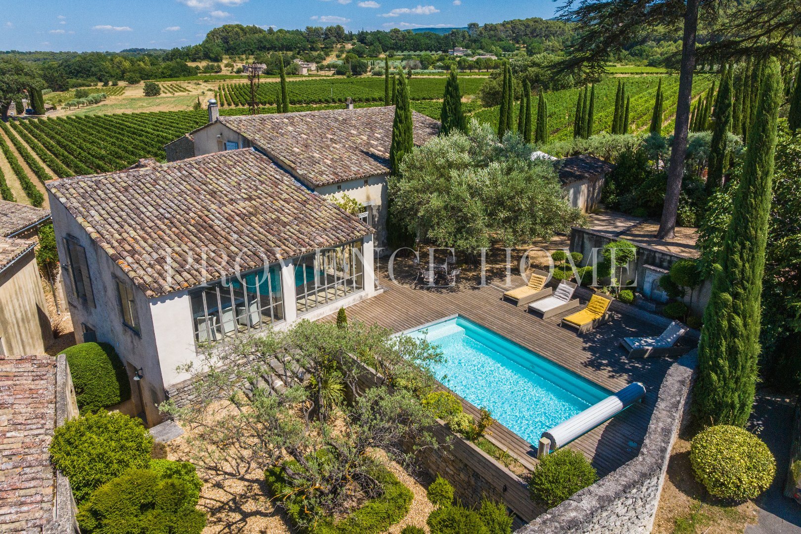Maison à vendre, 175m², Oppède