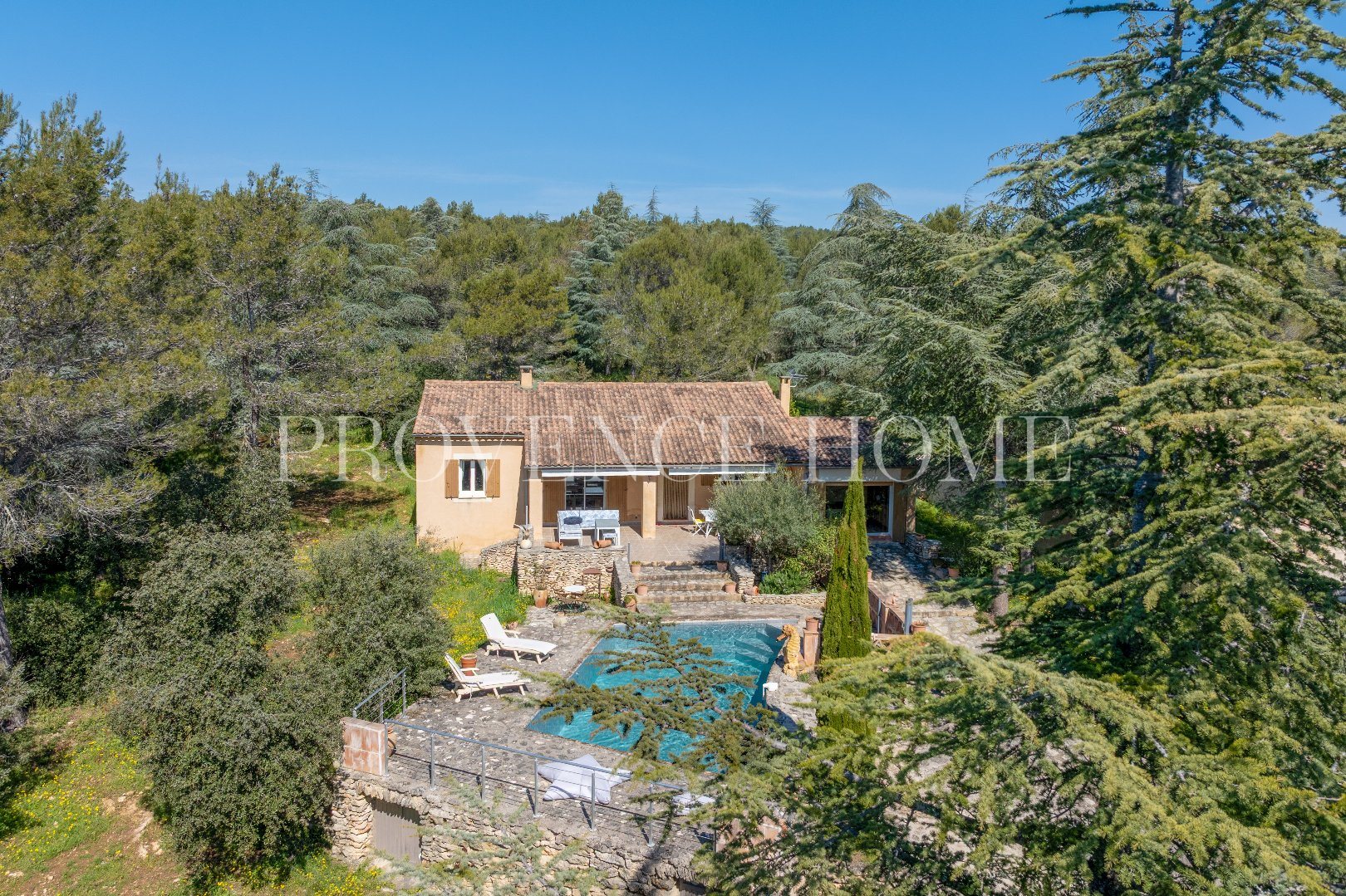 Maison à vendre, 110m², Cabrières-d'Avignon