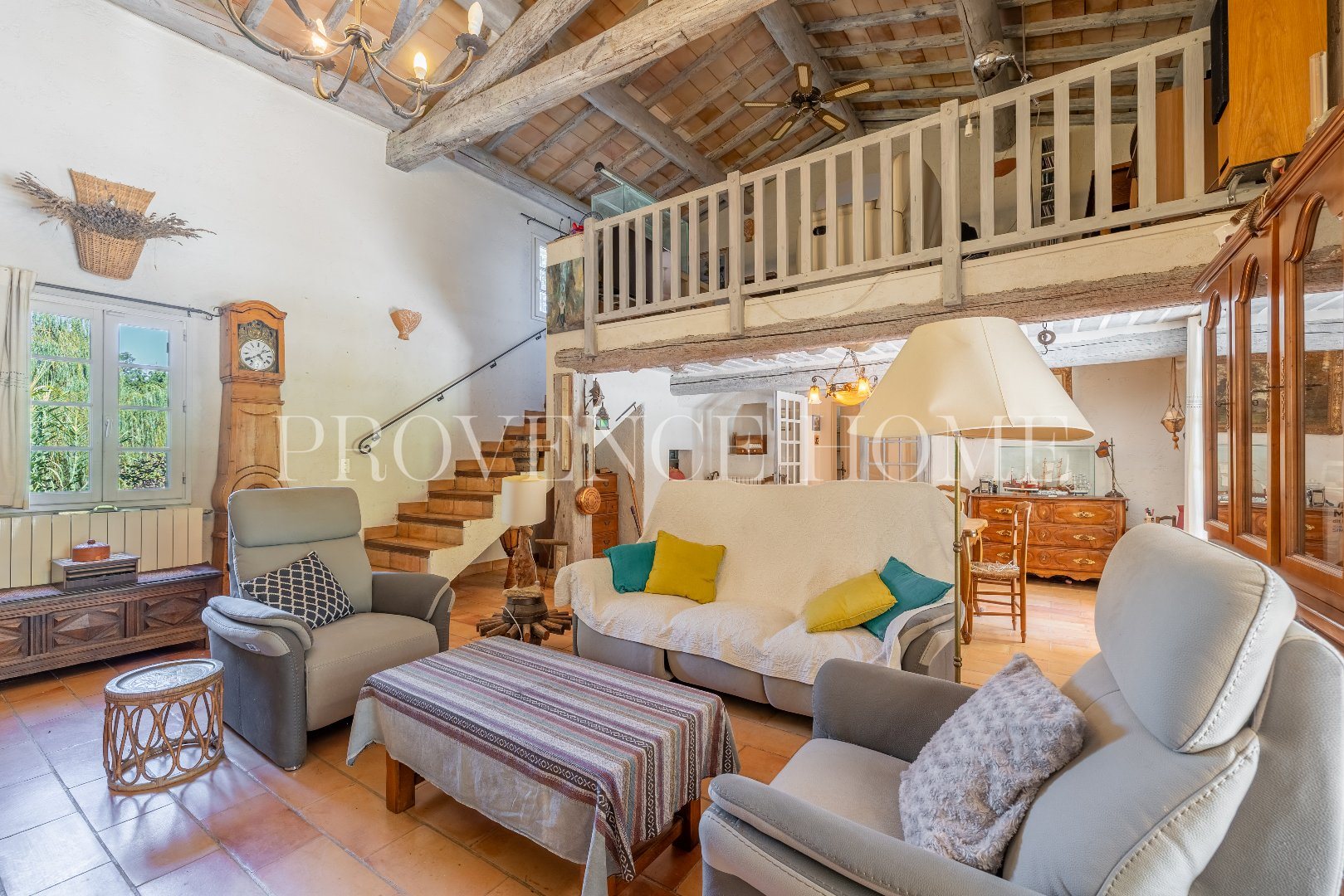 Maison à vendre, 168m², Saignon
