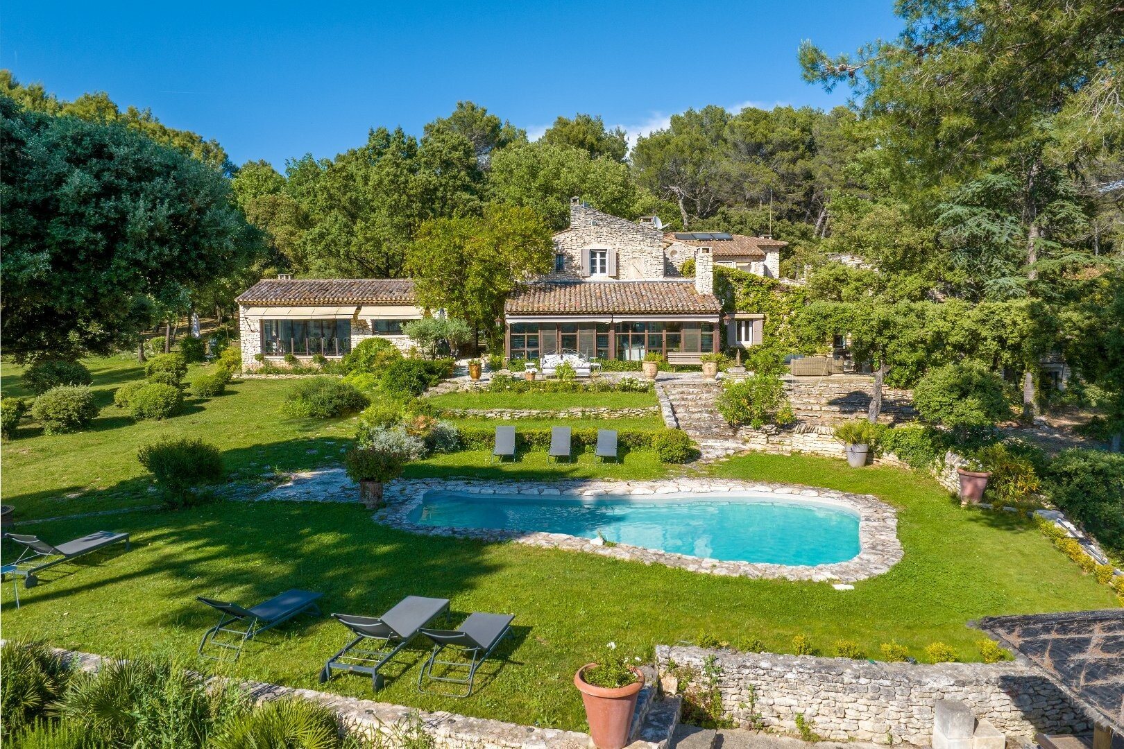 Maison à vendre, 500m², Ménerbes