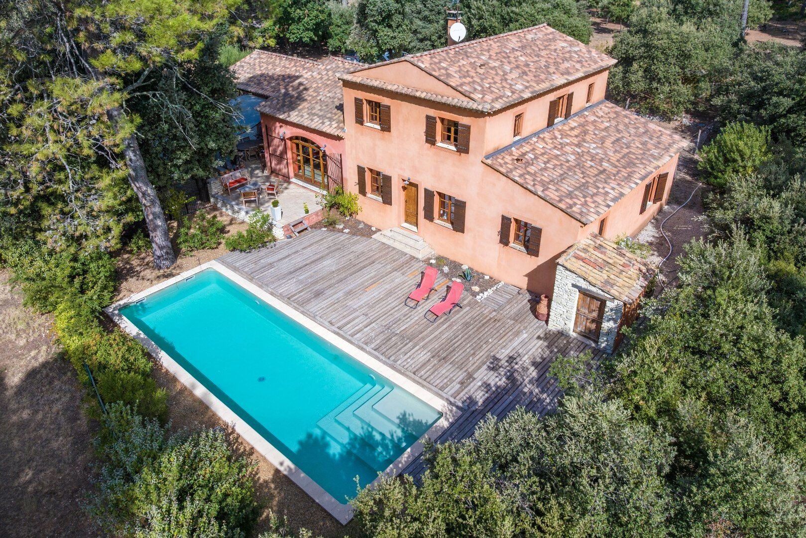 Maison à vendre, 224m², Taillades
