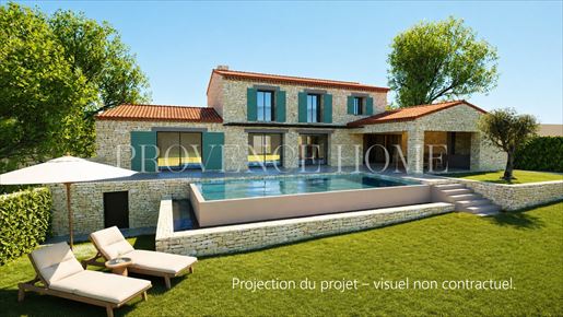 Terrain 210 m² · à Gordes · 210 m² · 550 000 €