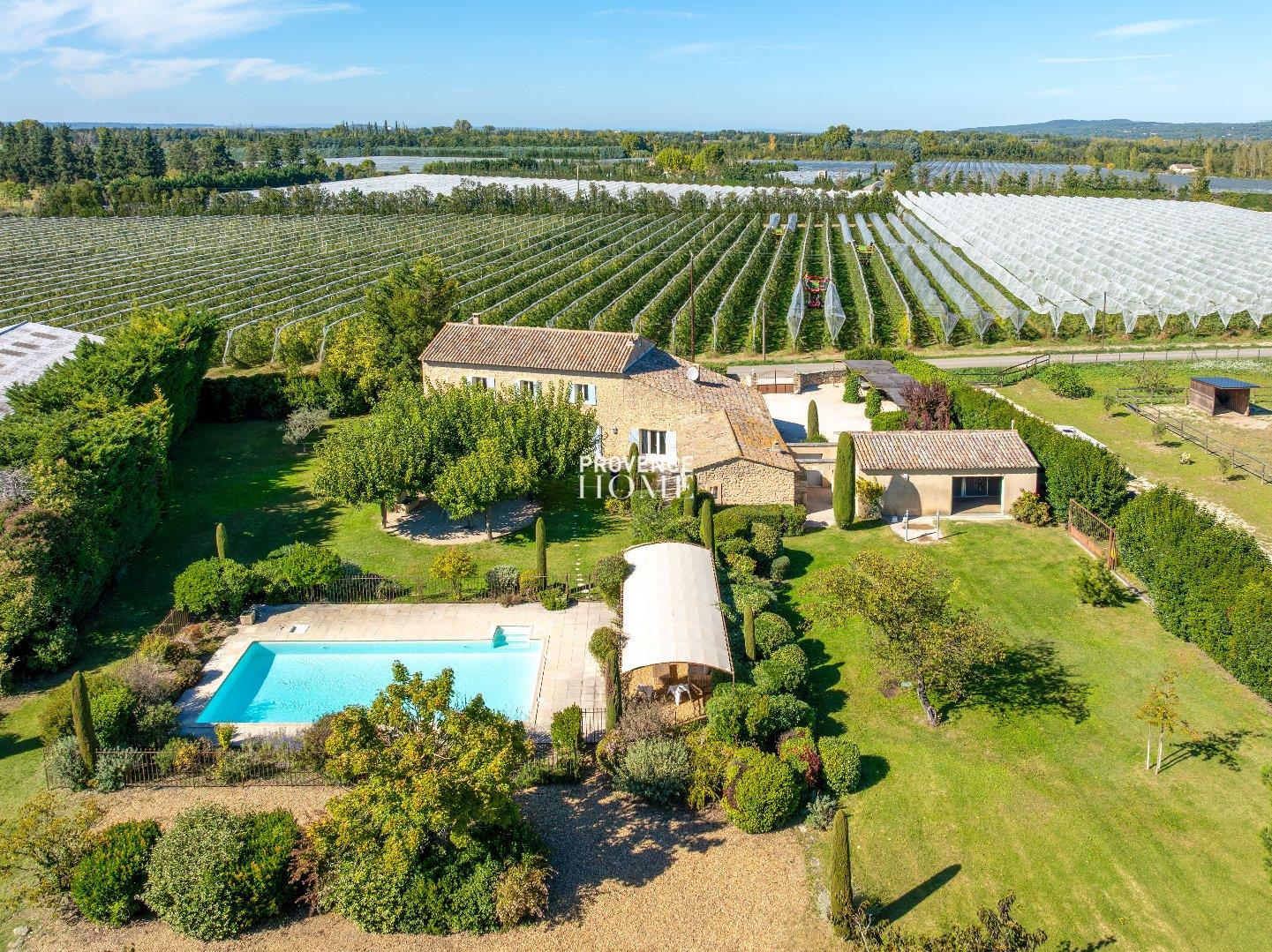 Maison à vendre, 222m², Lagnes