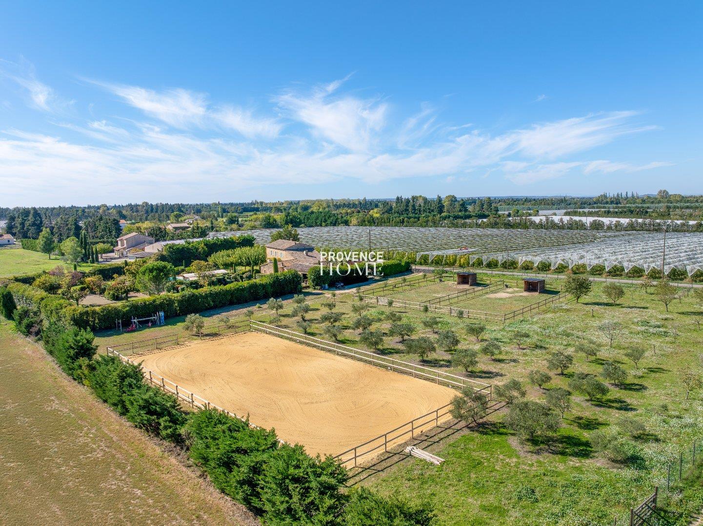 Maison à vendre, 222m², Lagnes