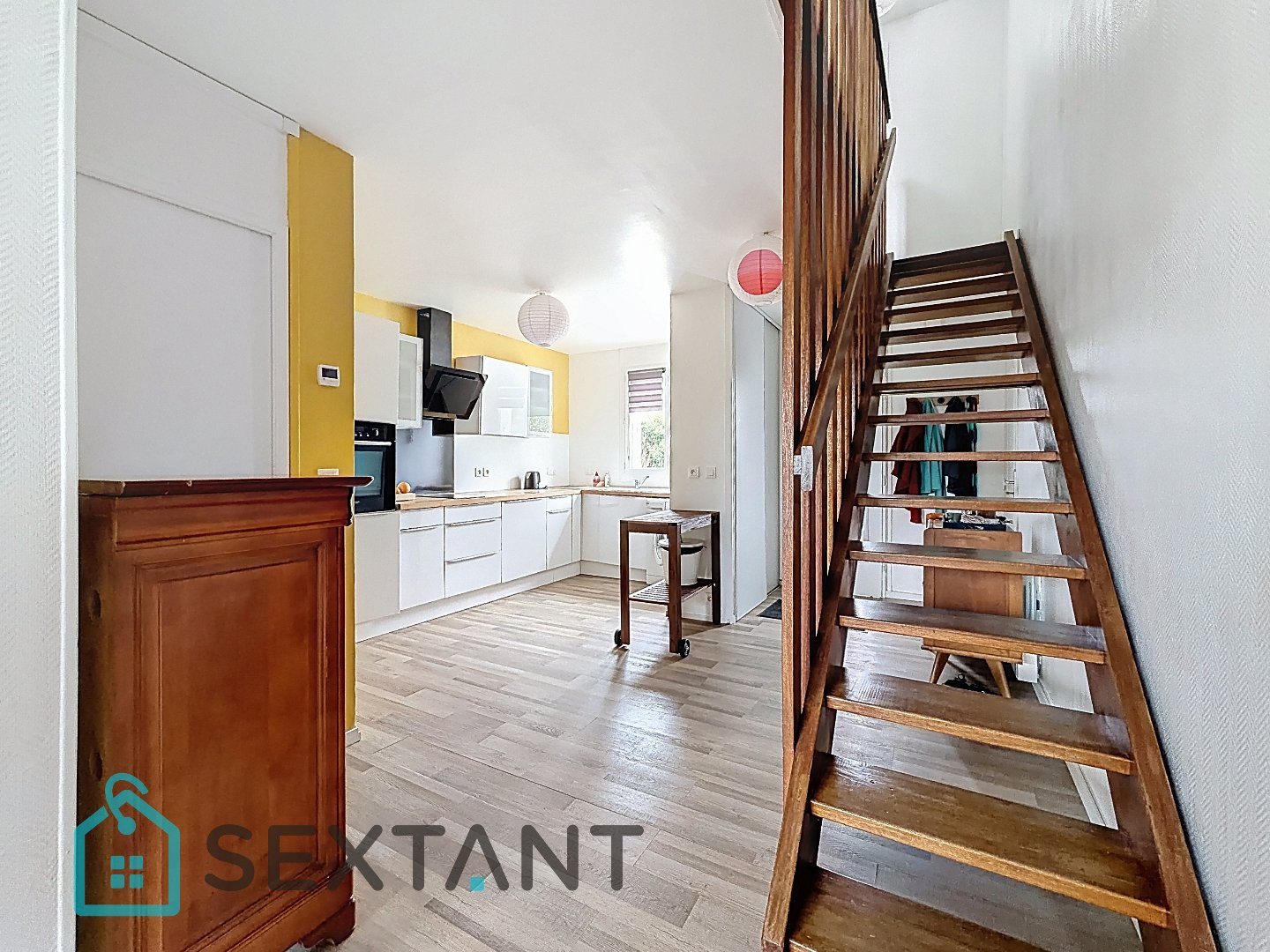 Maison à vendre, 85m², Saint-Valery-en-Caux