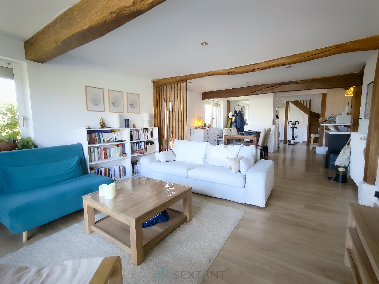 Maison à vendre, 145m², Houppeville