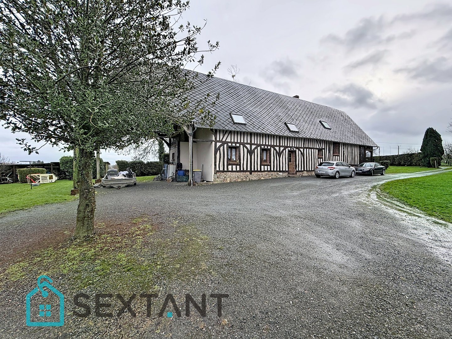 Maison à vendre, 207m², Barentin