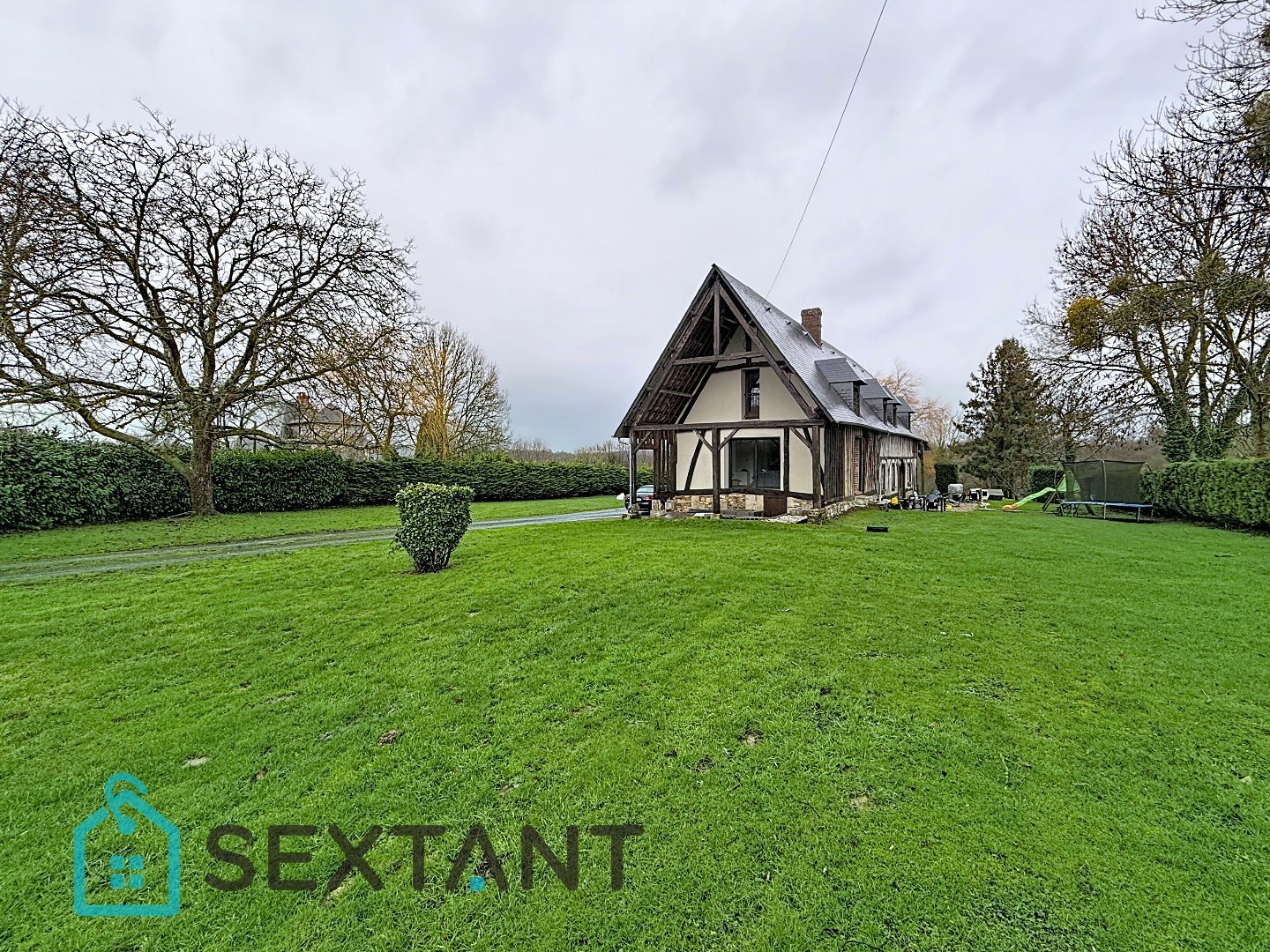 Maison à vendre, 207m², Barentin