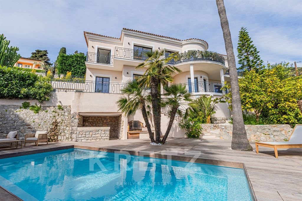 Maison à vendre, 240m², Roquebrune-Cap-Martin