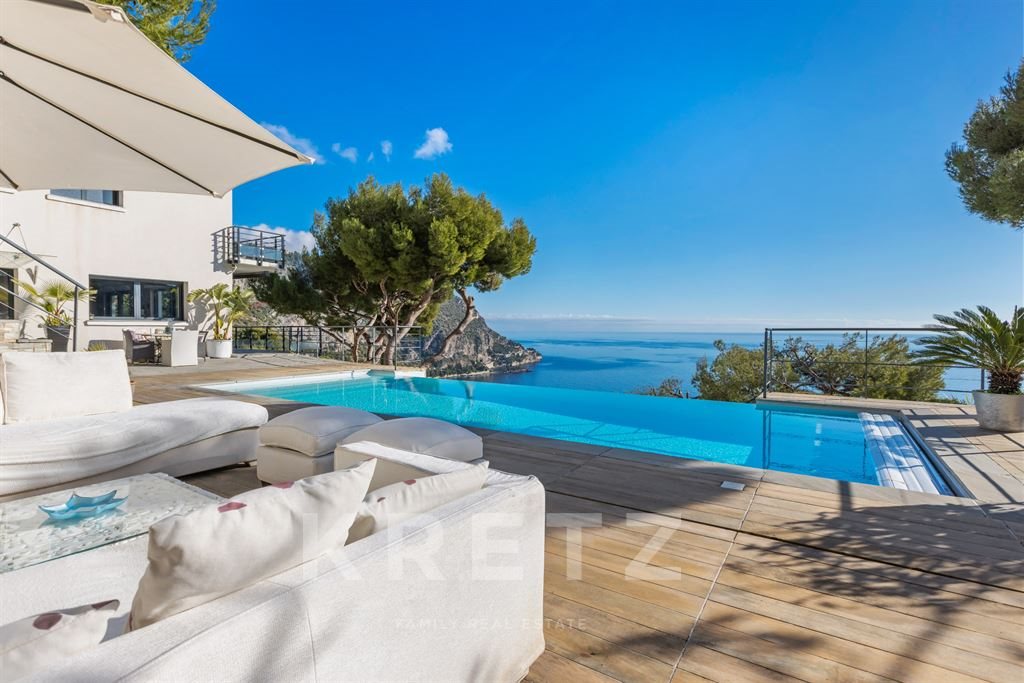 Maison à vendre, 170m², Èze