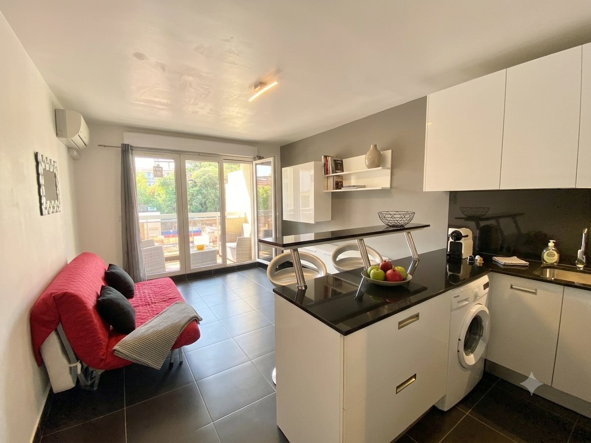 Appartement à vendre, 24m², Nice