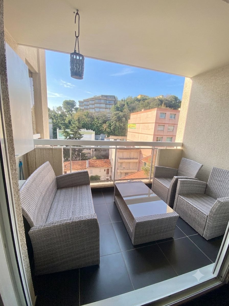 Appartement à vendre, 24m², Nice