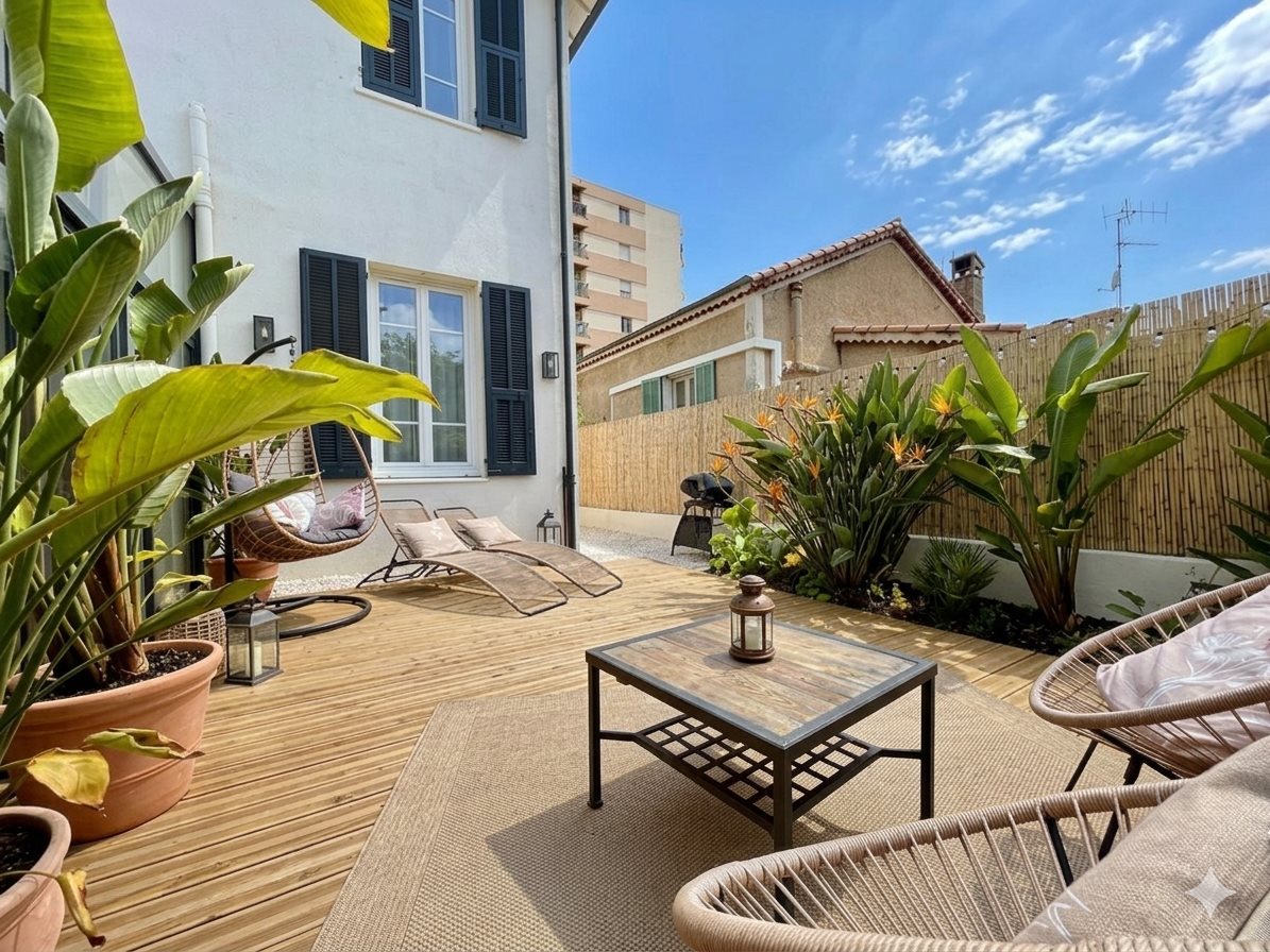 Maison à vendre, 111m², Cagnes-sur-Mer