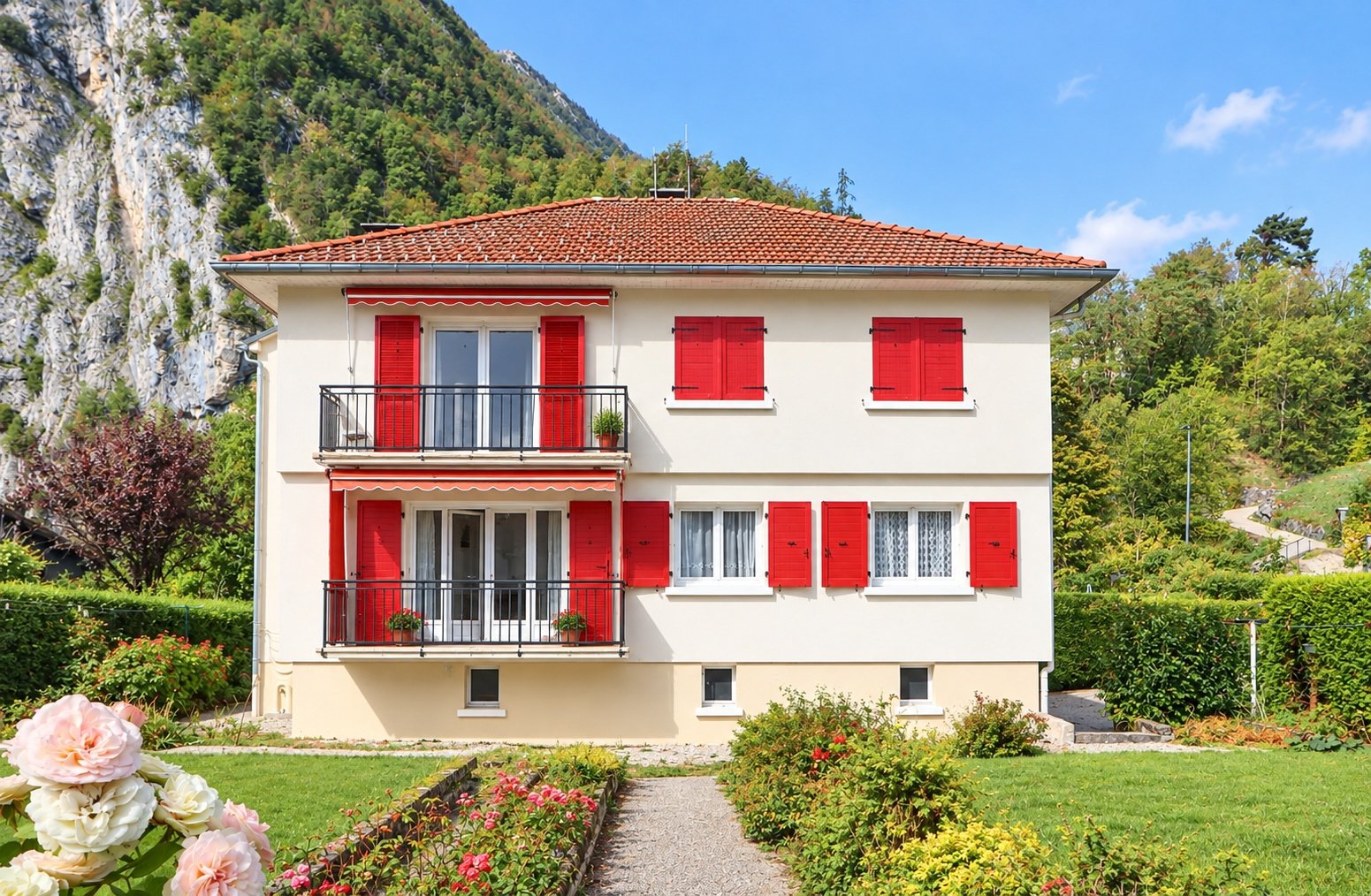 Appartement à vendre, 72m², Thônes