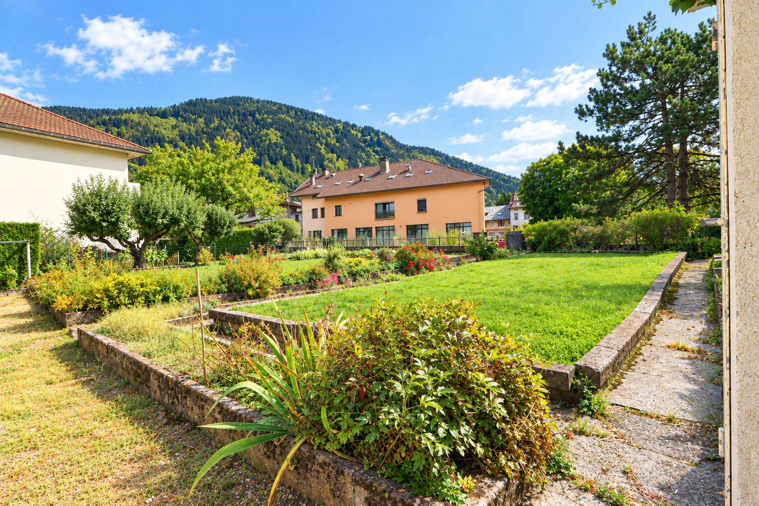Appartement à vendre, 72m², Thônes
