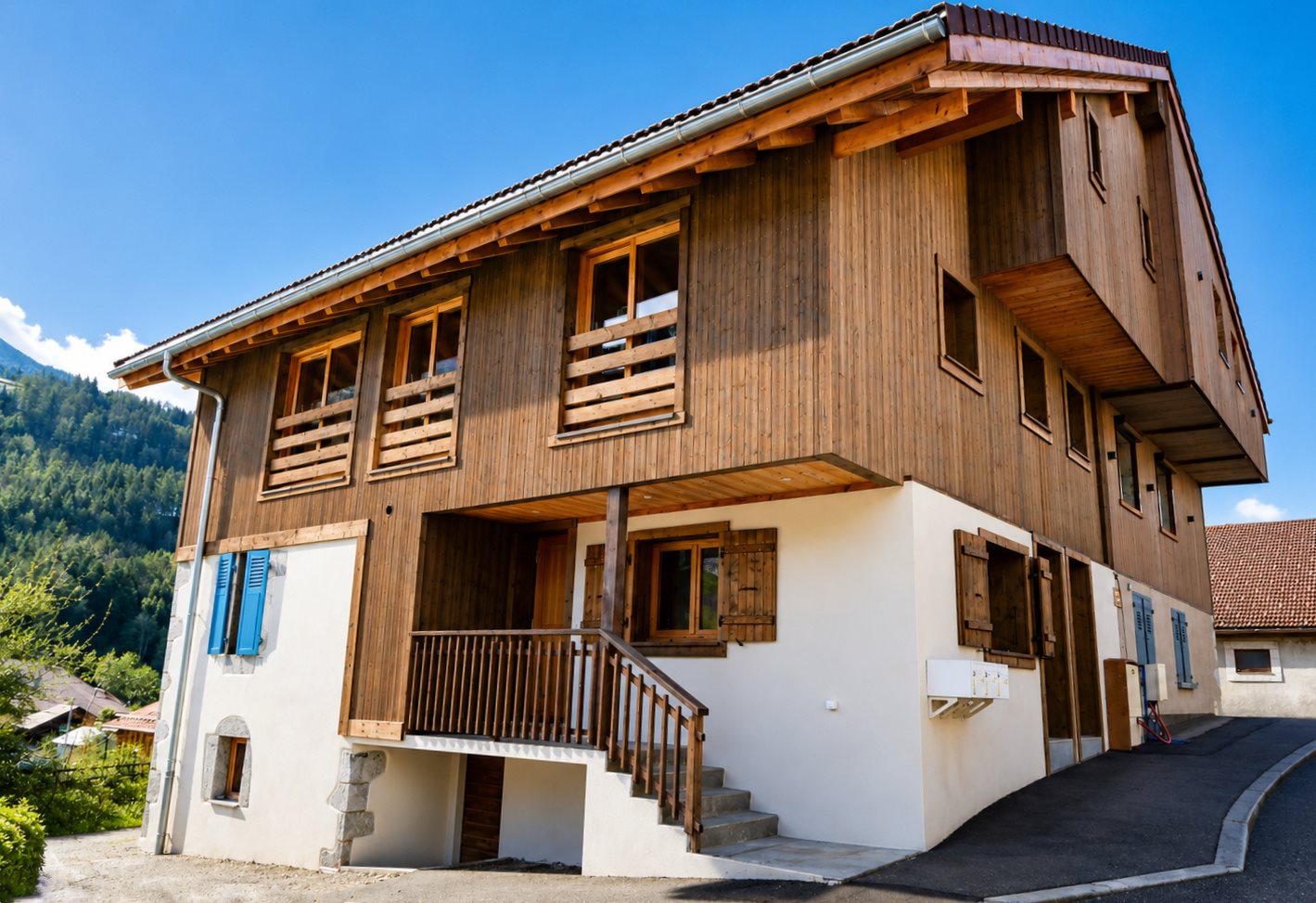 Appartement à vendre, 36m², Les Villards-sur-Thônes