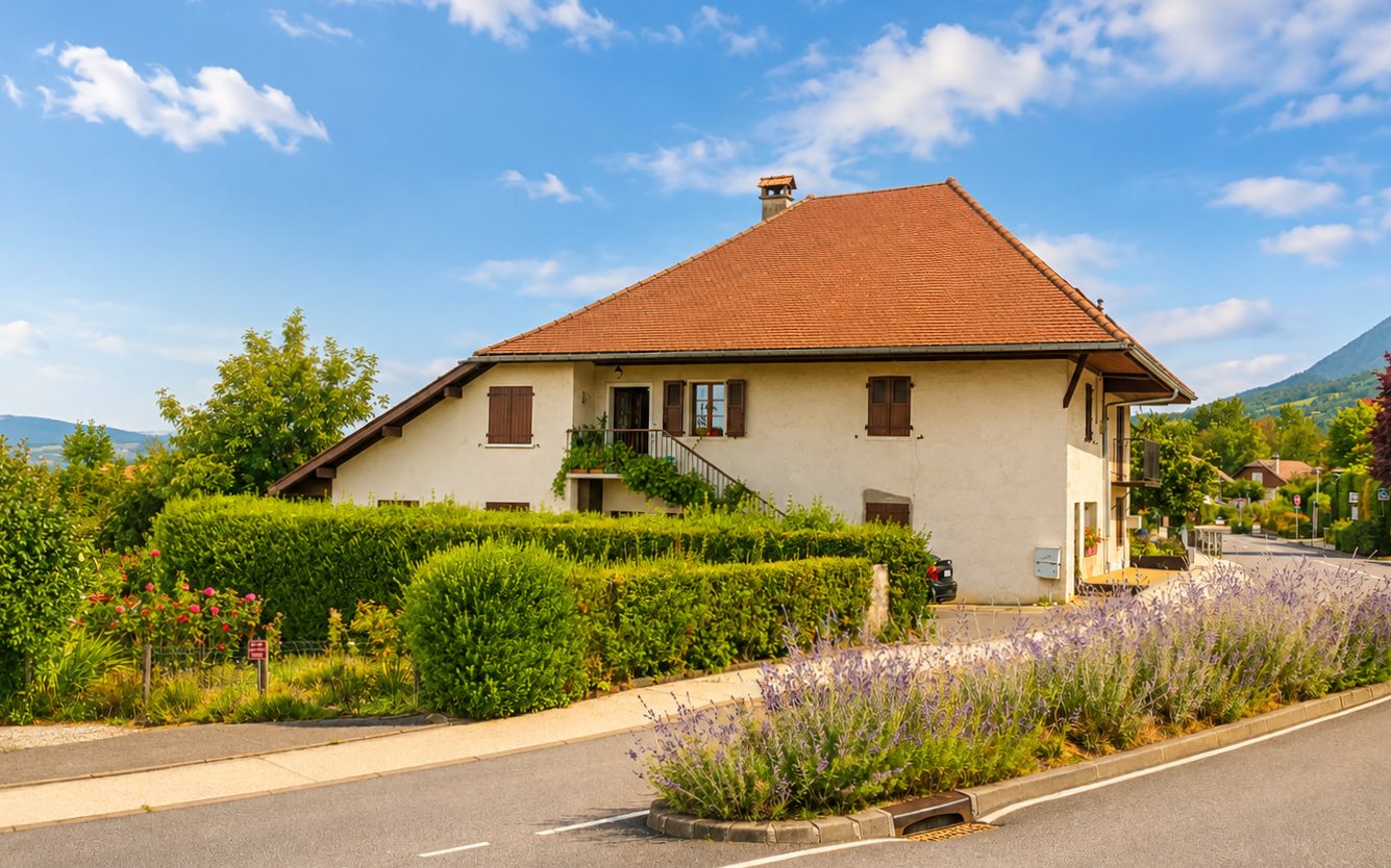 Maison à vendre, 128m², Annecy-le-Vieux