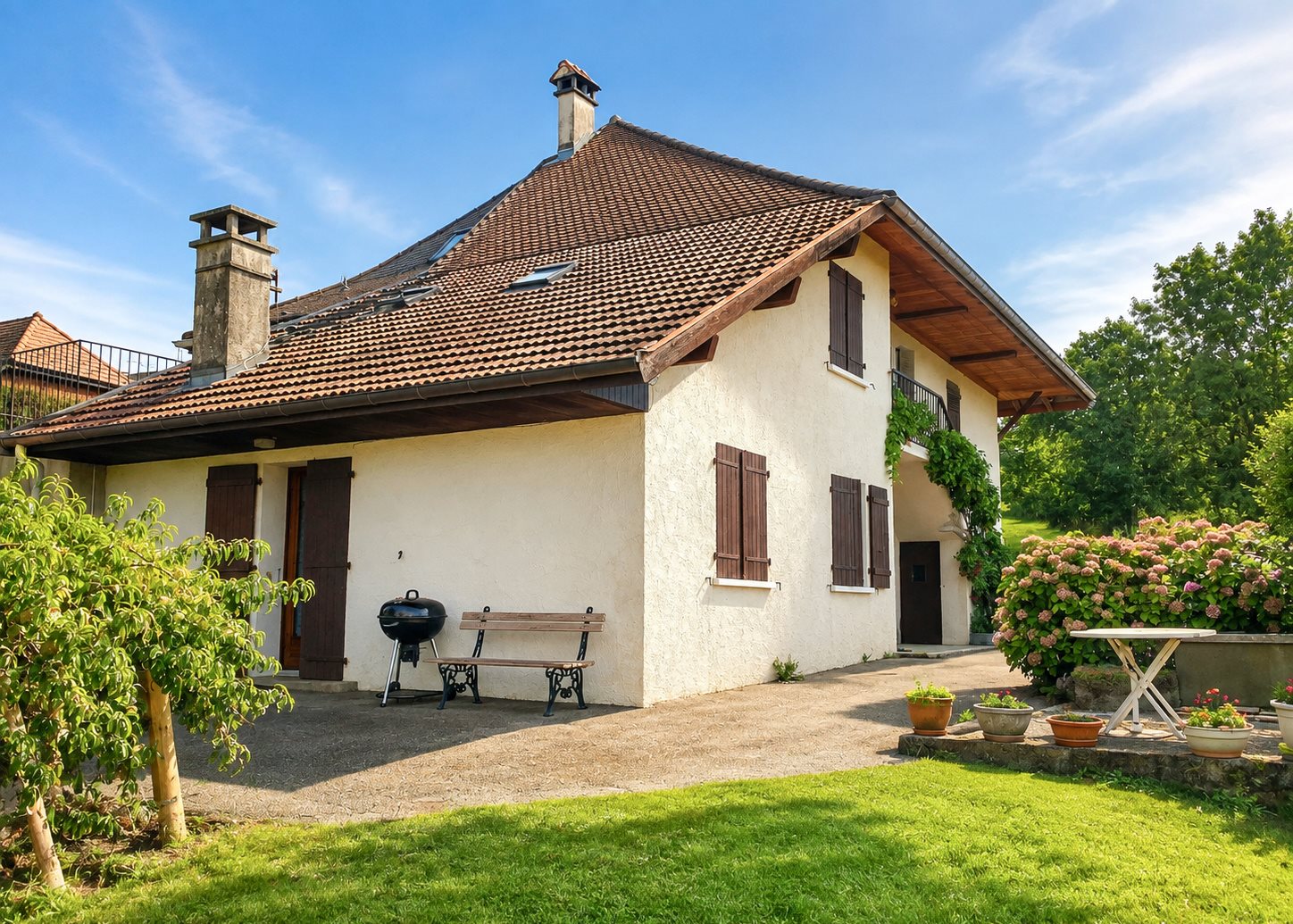 Maison à vendre, 128m², Annecy-le-Vieux