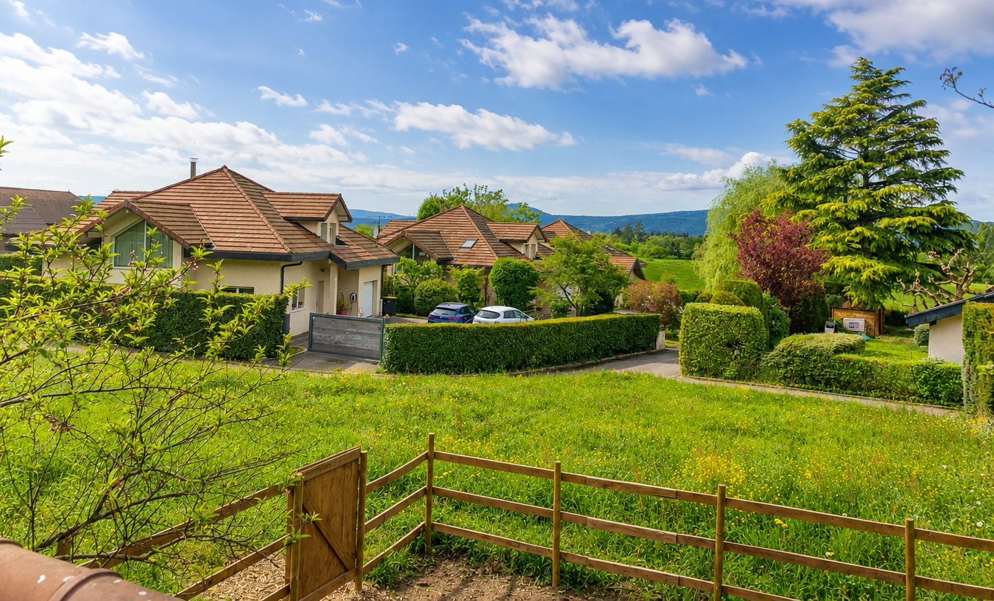 Maison à vendre, 128m², Annecy-le-Vieux