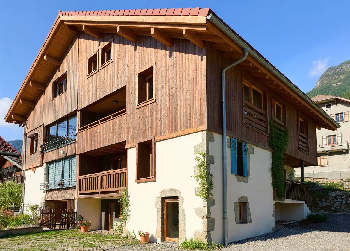 Appartement à vendre, 109m², Les Villards-sur-Thônes