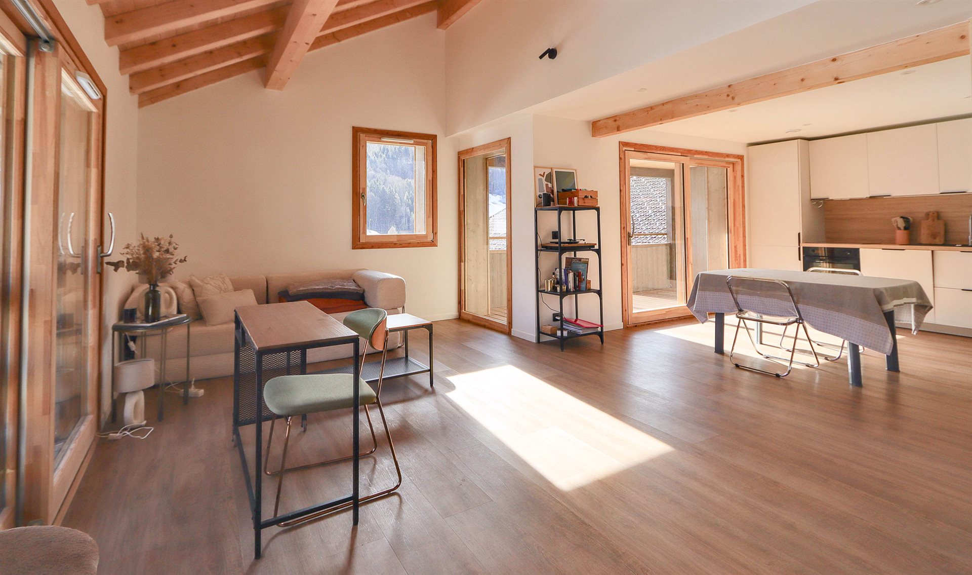 Appartement à vendre, 109m², Les Villards-sur-Thônes