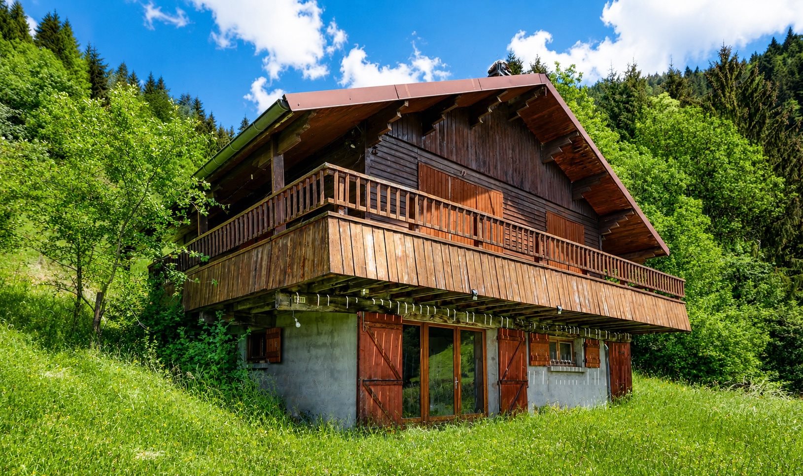 Maison à vendre, 100m², Manigod