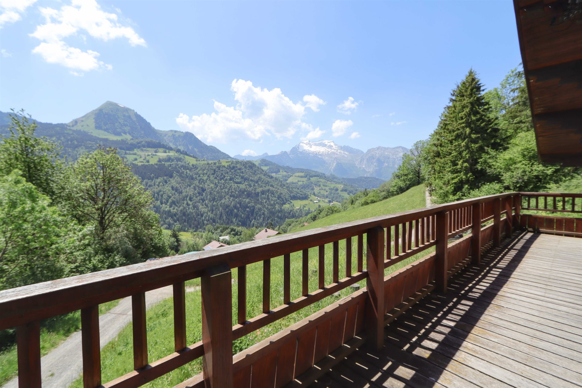 Maison à vendre, 100m², Manigod