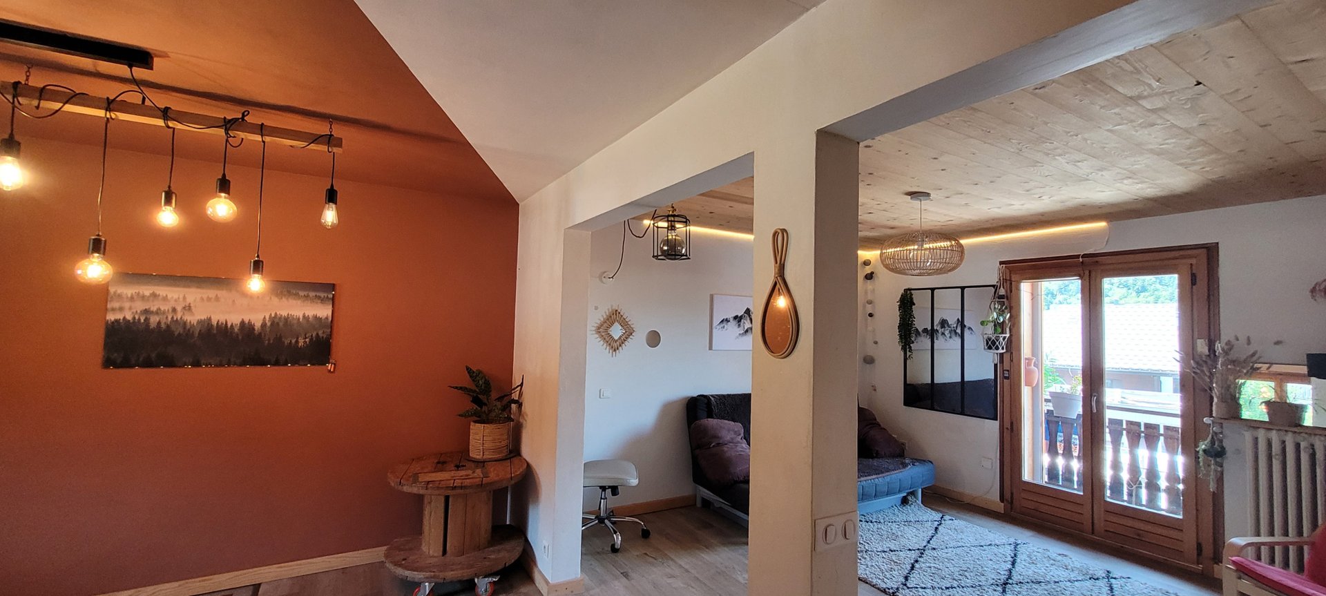 Appartement à vendre, 70m², Saint-Jean-de-Sixt