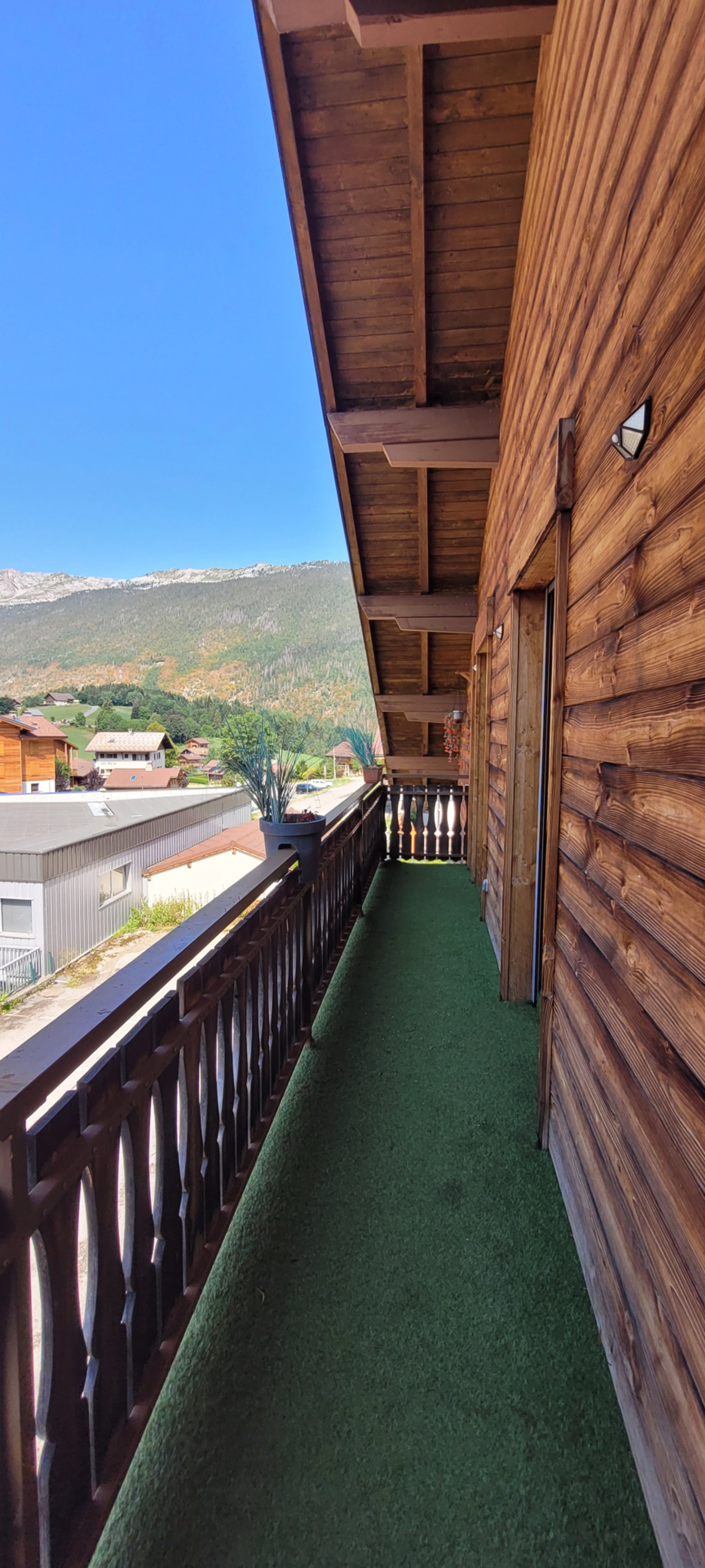 Appartement à vendre, 70m², Saint-Jean-de-Sixt